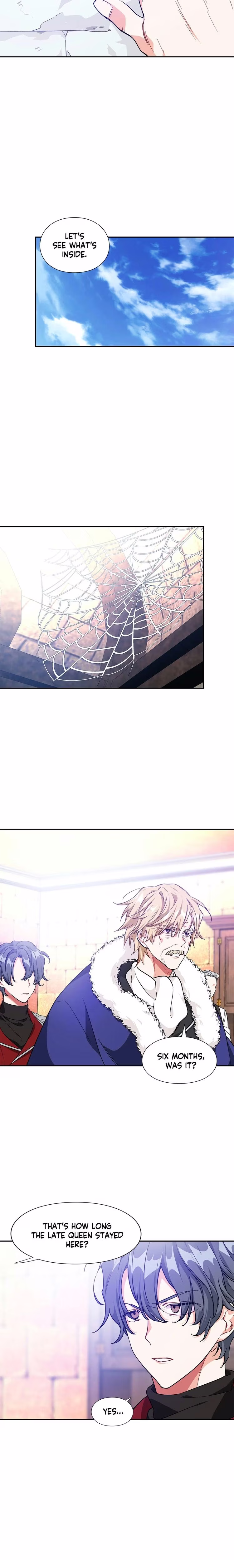 Doctor Elise - Chapter 137 - Part 5