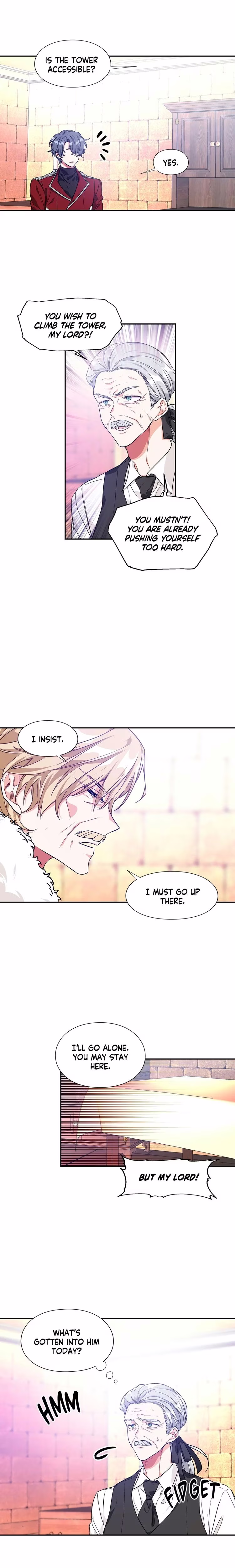 Doctor Elise - Chapter 137 - Part 7