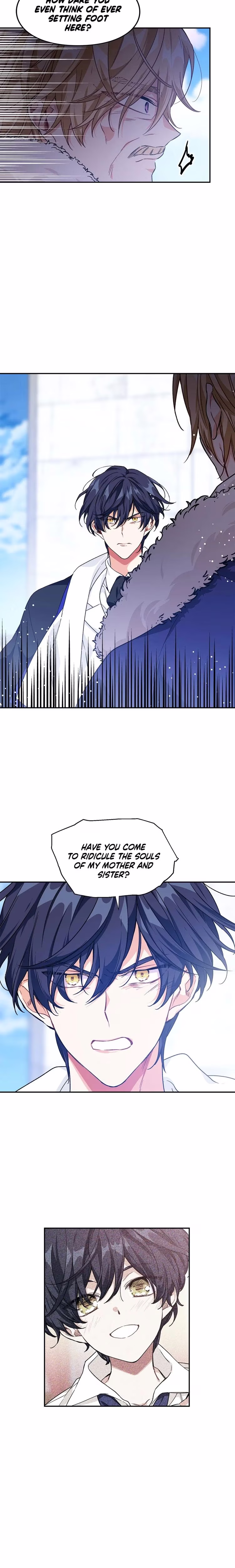 Doctor Elise - Chapter 137 - Part 11