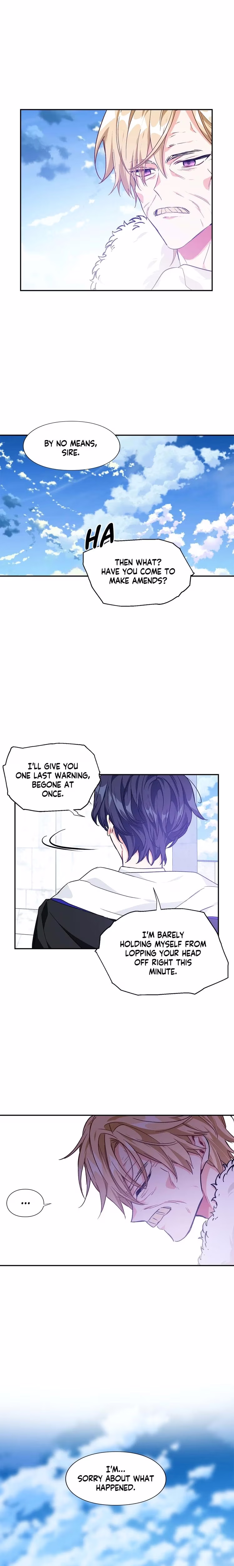 Doctor Elise - Chapter 137 - Part 12