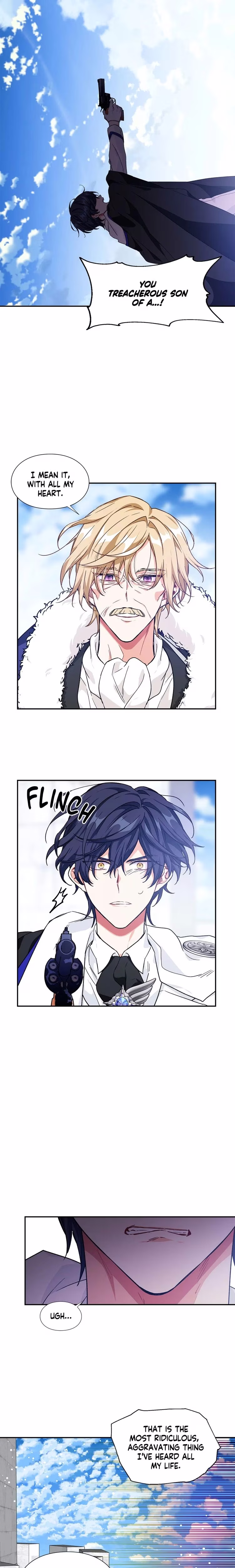 Doctor Elise - Chapter 137 - Part 15