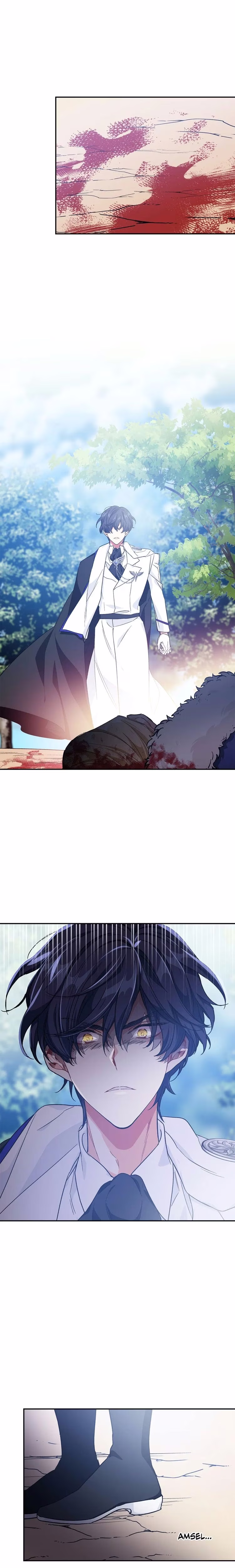 Doctor Elise - Chapter 138 - Part 3