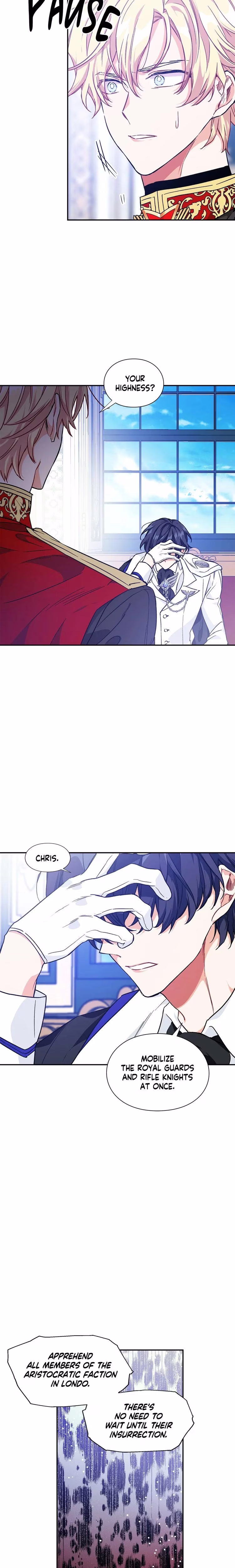 Doctor Elise - Chapter 138 - Part 5