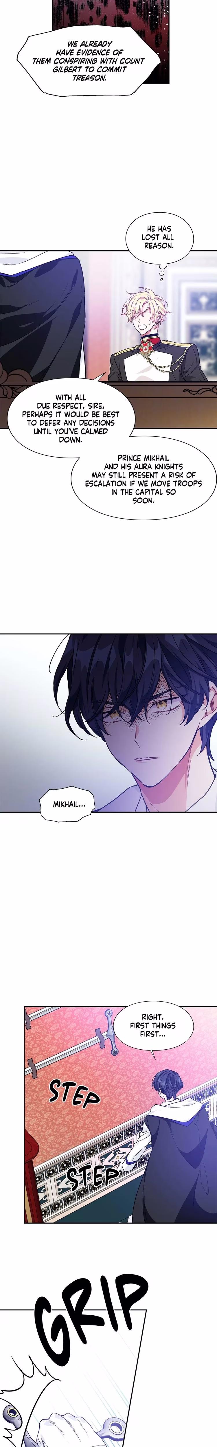 Doctor Elise - Chapter 138 - Part 6