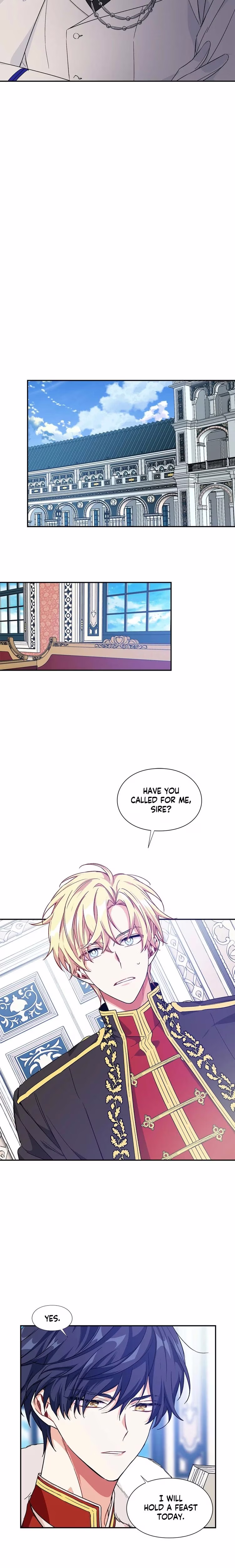 Doctor Elise - Chapter 139 - Part 5