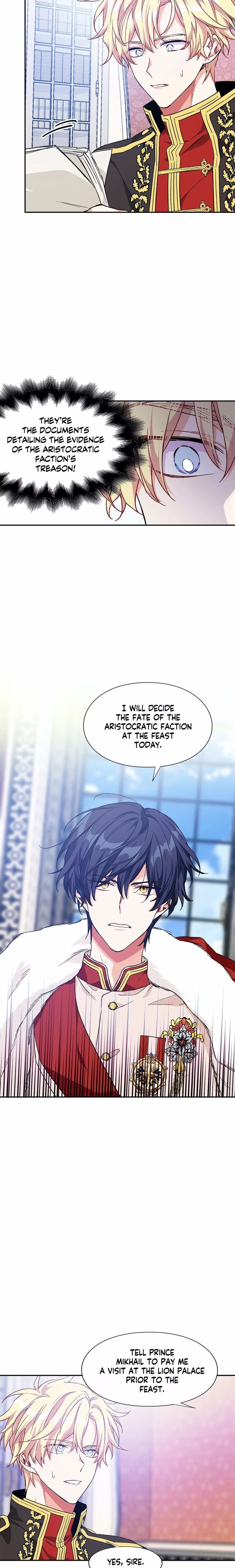 Doctor Elise - Chapter 139 - Part 7