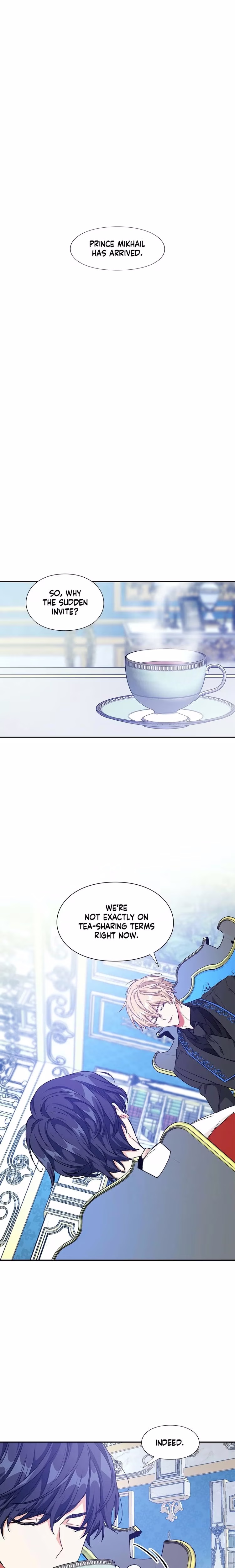 Doctor Elise - Chapter 139 - Part 10