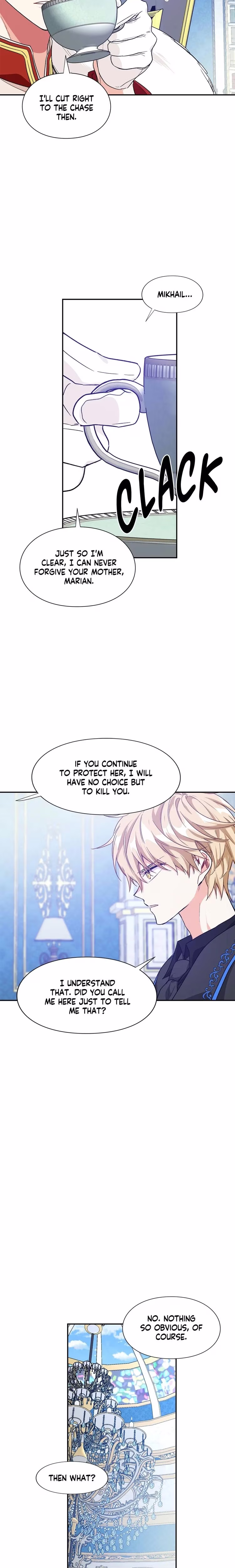 Doctor Elise - Chapter 139 - Part 11