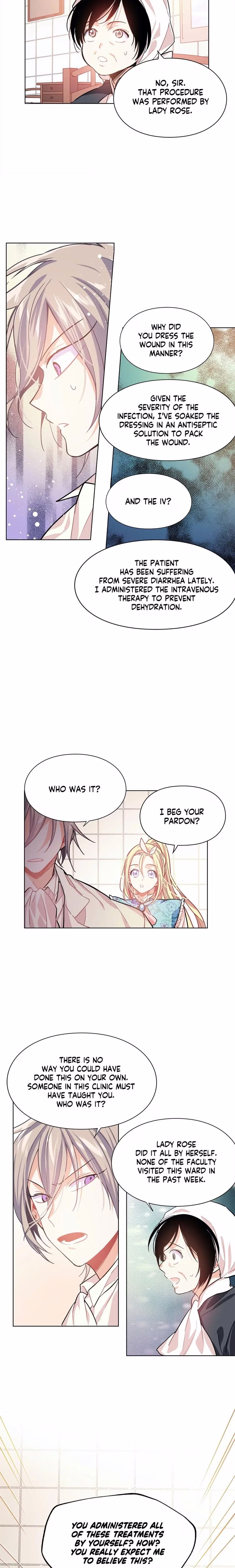 Doctor Elise - Chapter 14 - Part 14