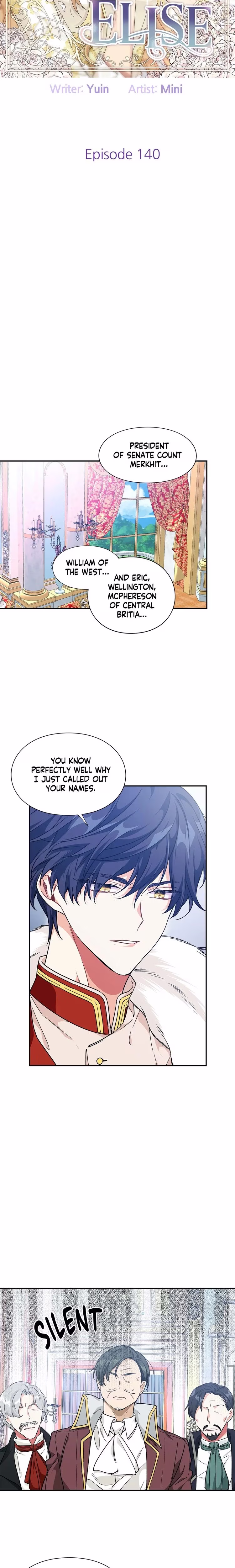 Doctor Elise - Chapter 140 - Part 4