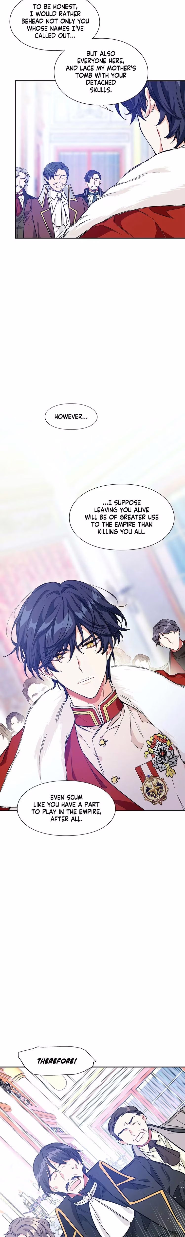 Doctor Elise - Chapter 140 - Part 5