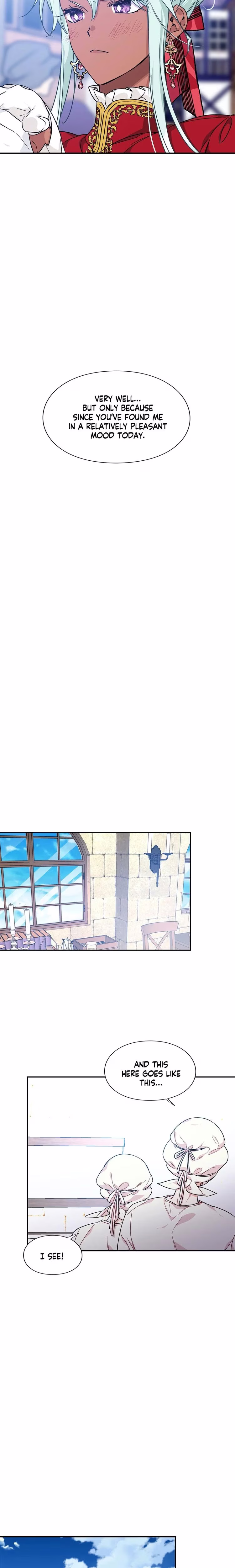 Doctor Elise - Chapter 141 - Part 7