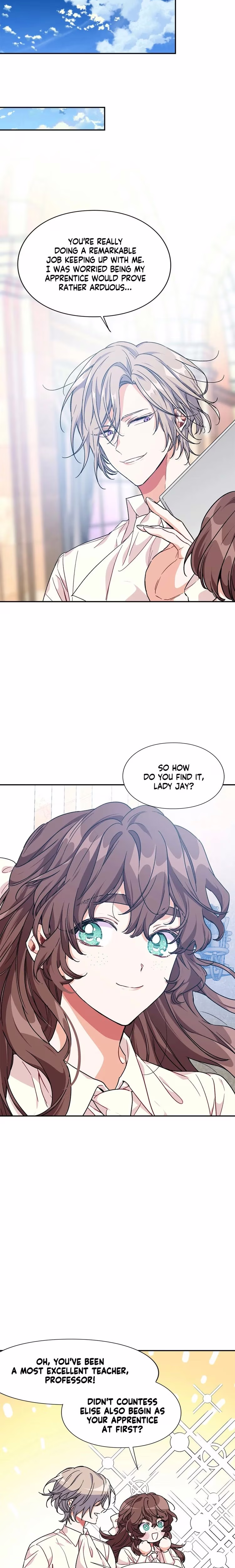 Doctor Elise - Chapter 141 - Part 8