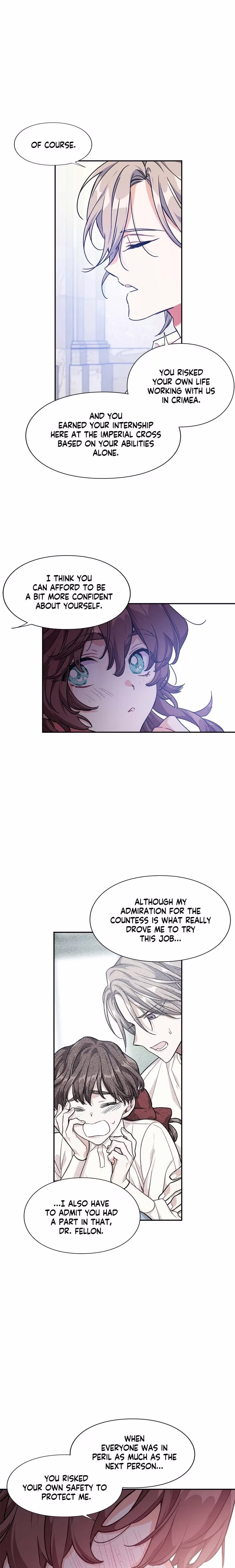 Doctor Elise - Chapter 141 - Part 10