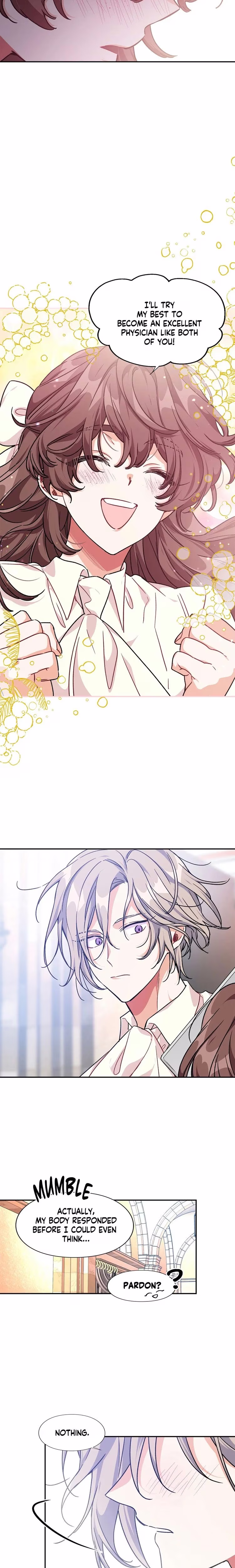 Doctor Elise - Chapter 141 - Part 11