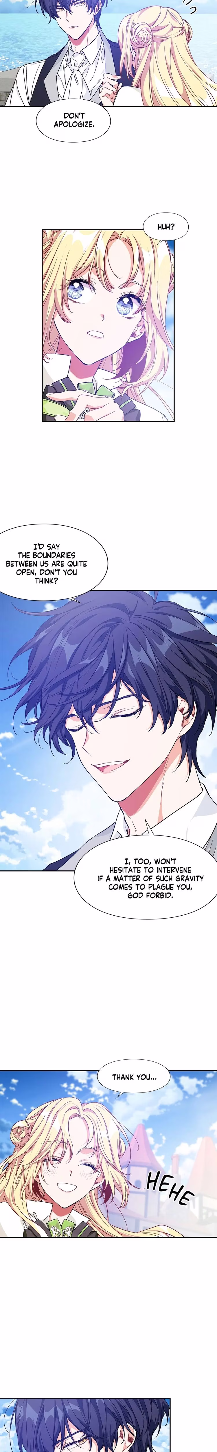 Doctor Elise - Chapter 142 - Part 4