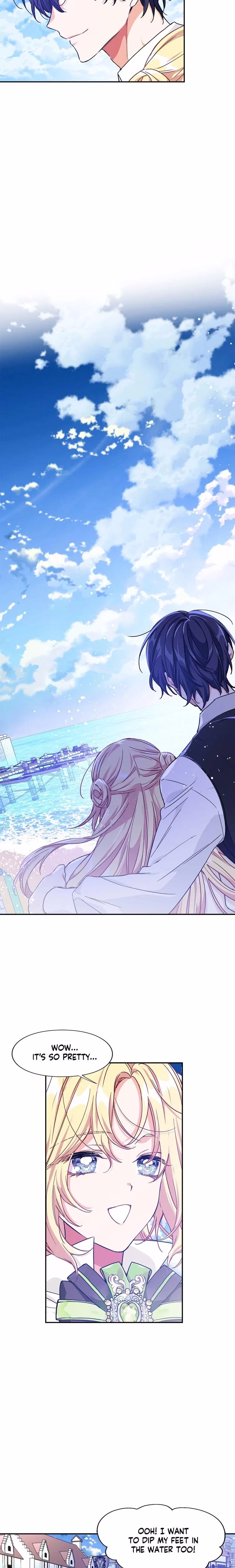 Doctor Elise - Chapter 142 - Part 5