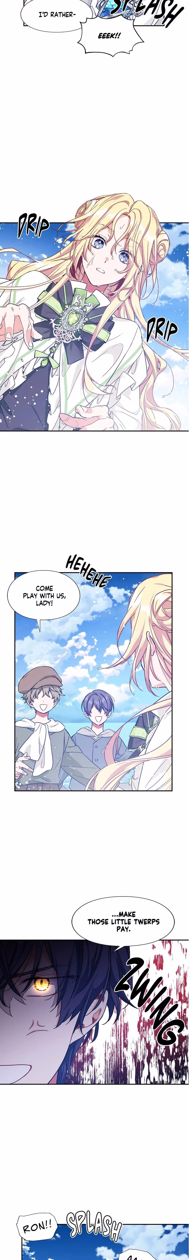 Doctor Elise - Chapter 142 - Part 7