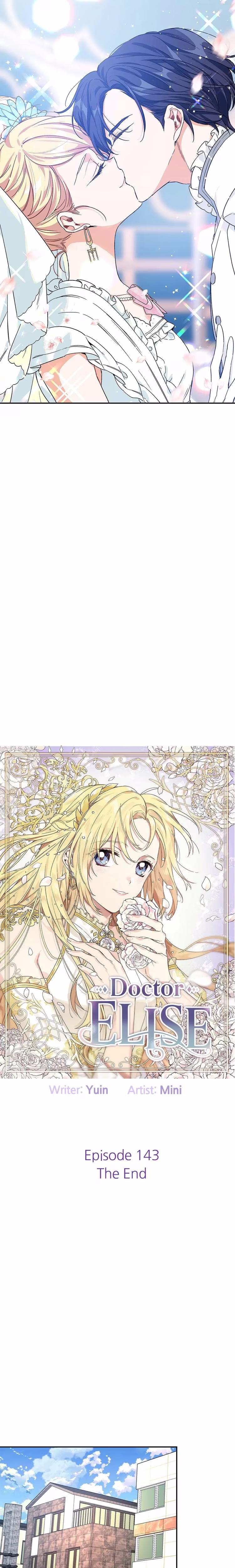 Doctor Elise - Chapter 143 - Part 3
