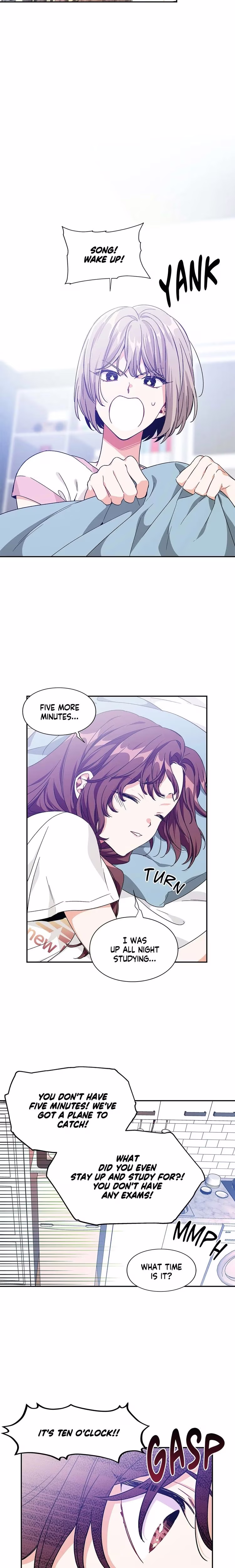 Doctor Elise - Chapter 143 - Part 4