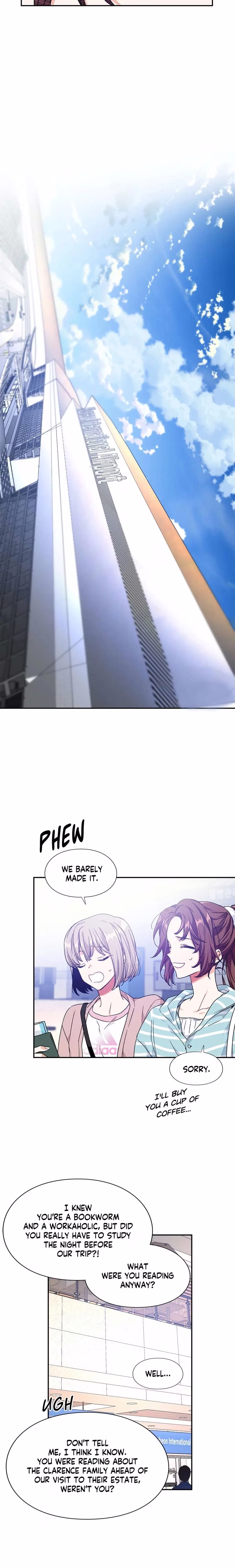 Doctor Elise - Chapter 143 - Part 5