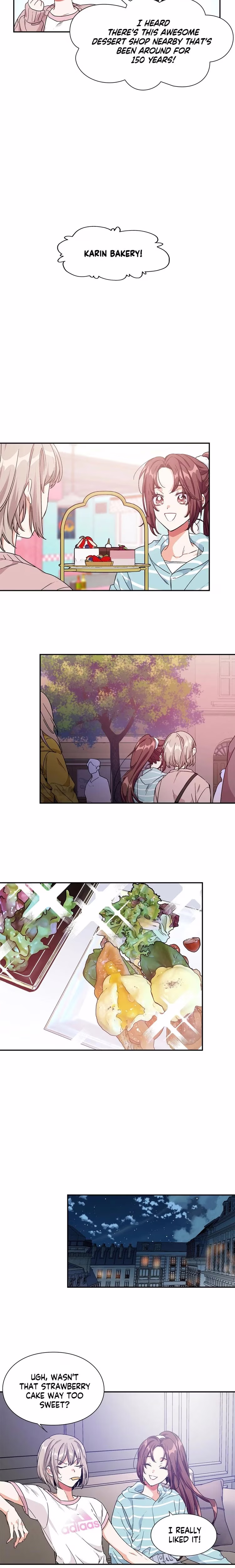 Doctor Elise - Chapter 143 - Part 8