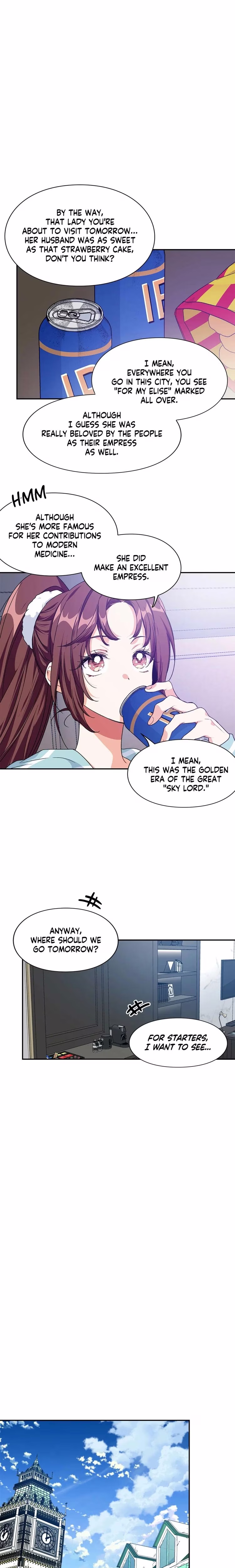 Doctor Elise - Chapter 143 - Part 9