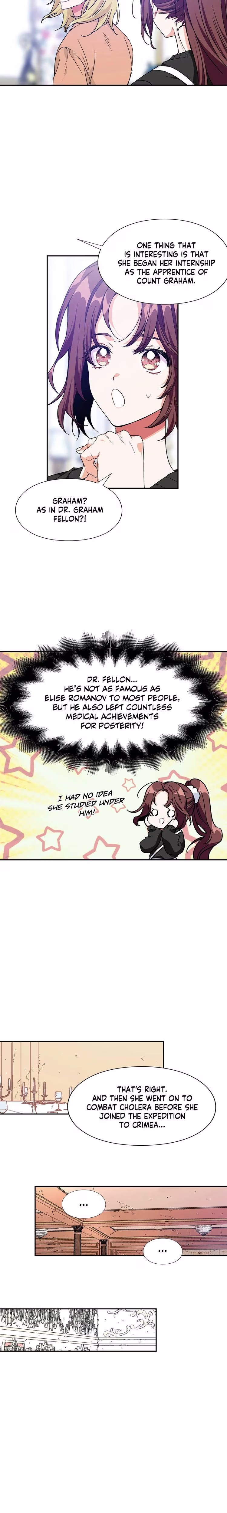 Doctor Elise - Chapter 143 - Part 13