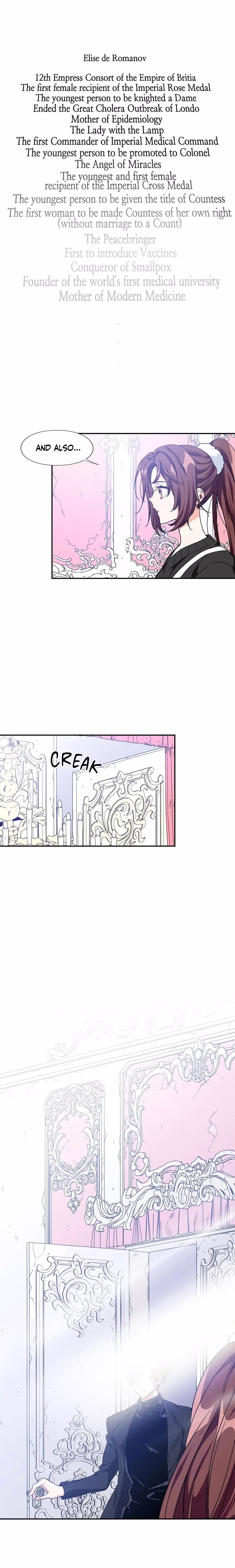 Doctor Elise - Chapter 143 - Part 15