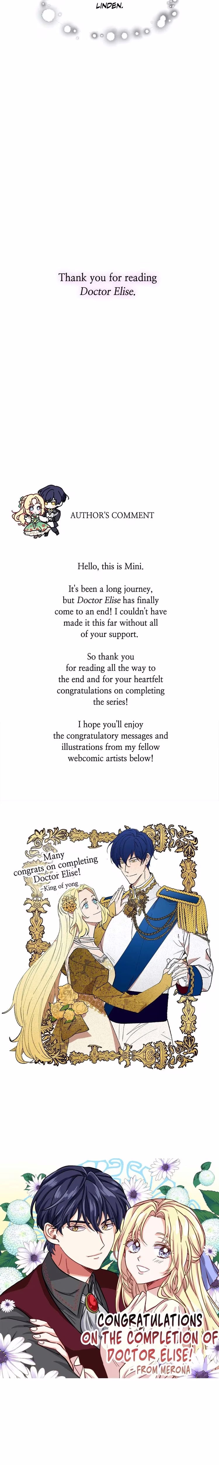 Doctor Elise - Chapter 143 - Part 19