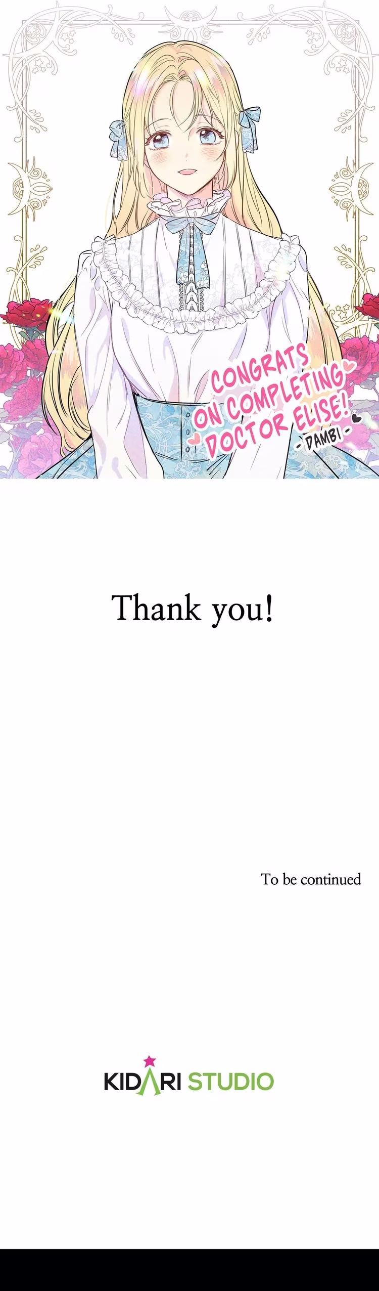 Doctor Elise - Chapter 143 - Part 20