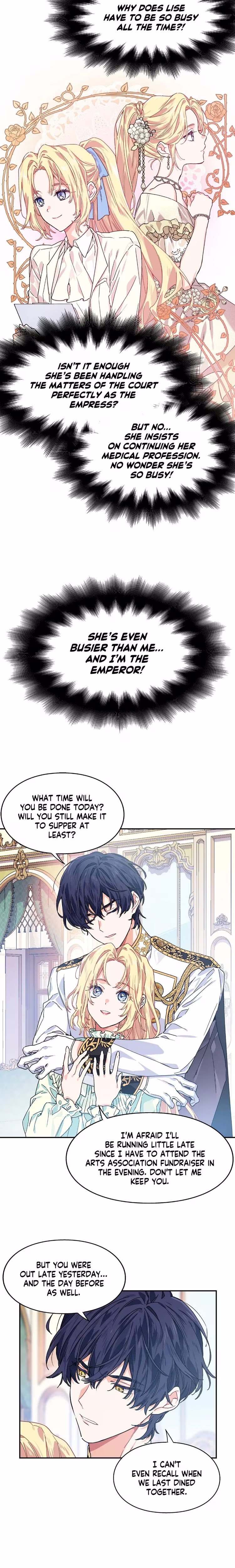 Doctor Elise - Chapter 144 - Part 3