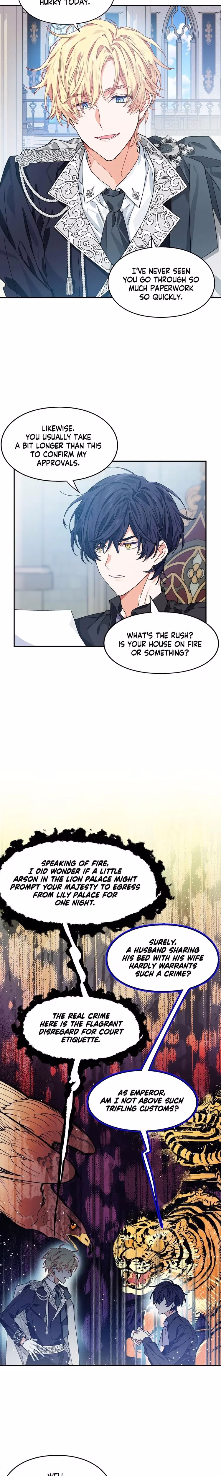 Doctor Elise - Chapter 144 - Part 6