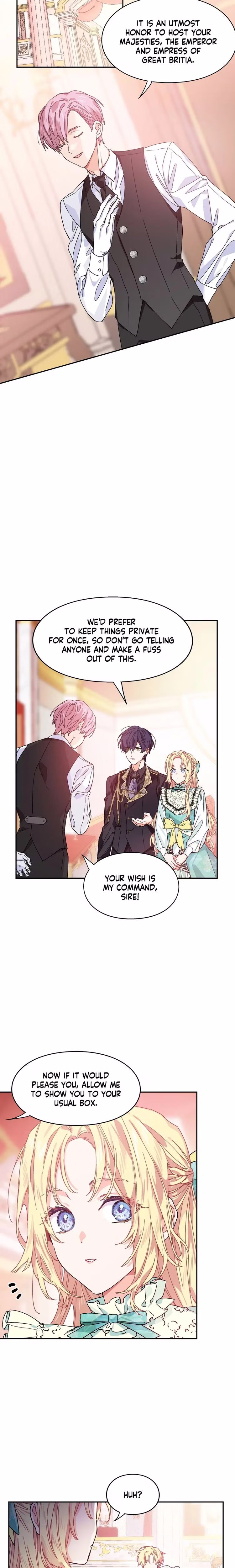 Doctor Elise - Chapter 144 - Part 10