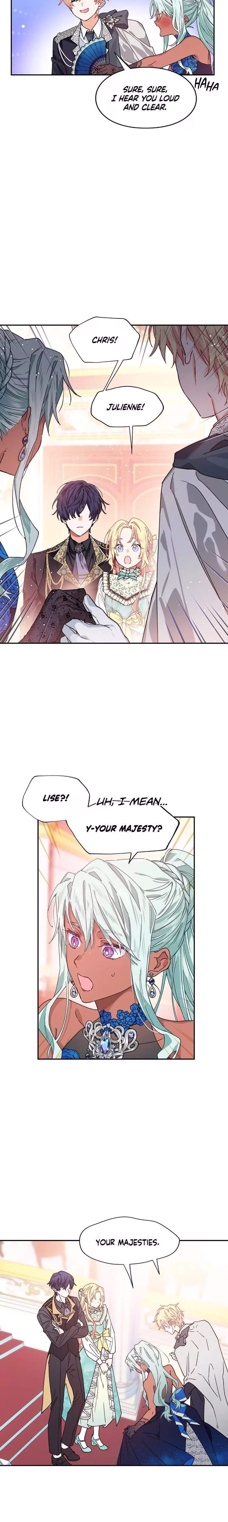 Doctor Elise - Chapter 144 - Part 12