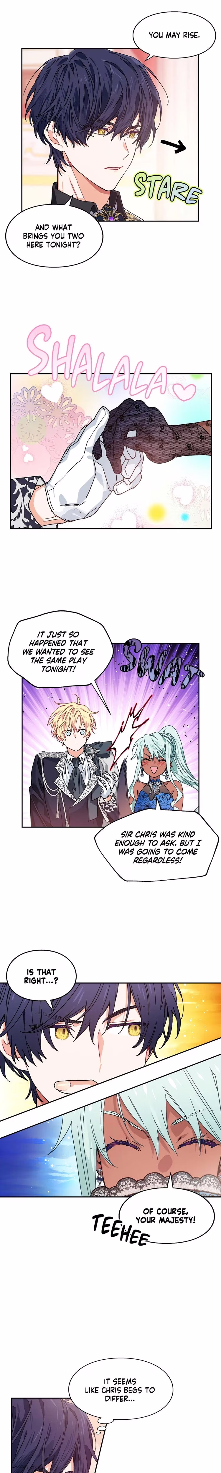 Doctor Elise - Chapter 144 - Part 13