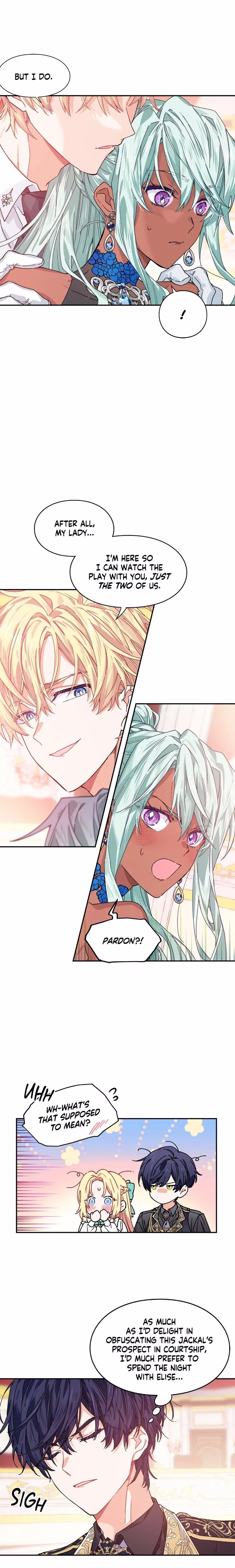 Doctor Elise - Chapter 145 - Part 3