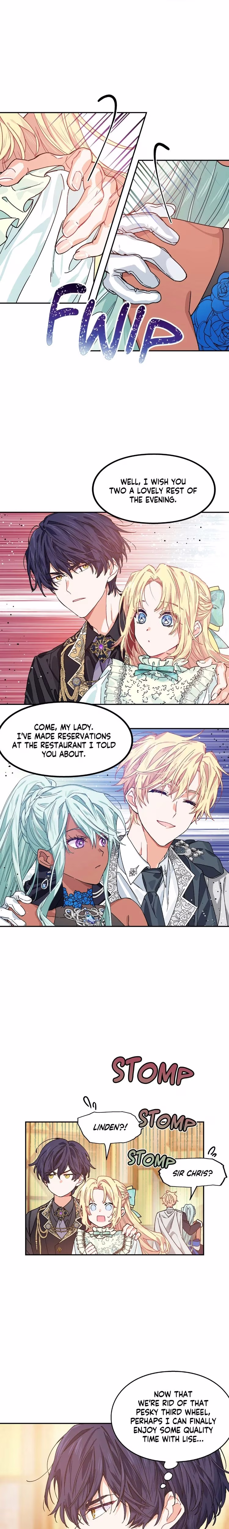 Doctor Elise - Chapter 145 - Part 9