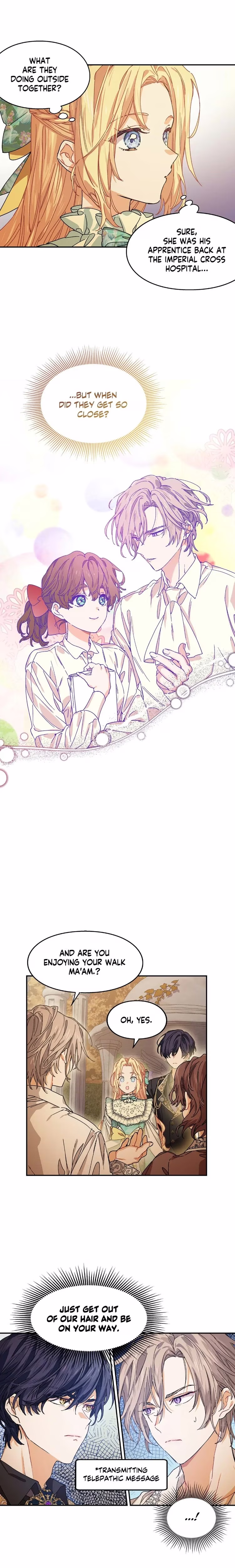 Doctor Elise - Chapter 146 - Part 6