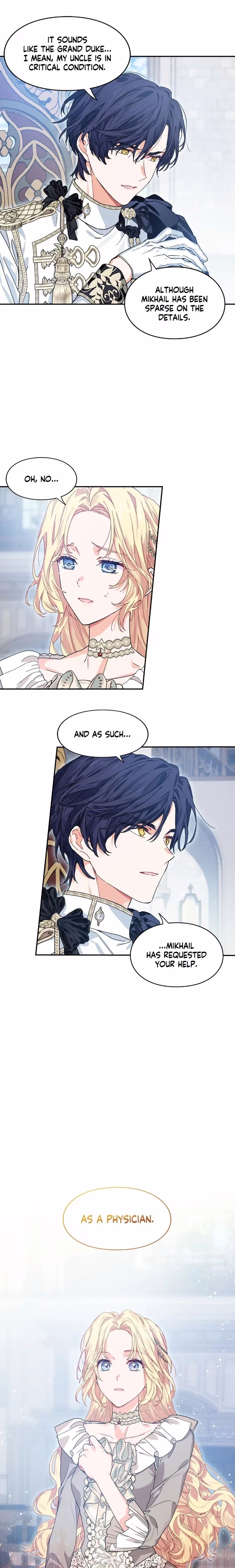 Doctor Elise - Chapter 147 - Part 6