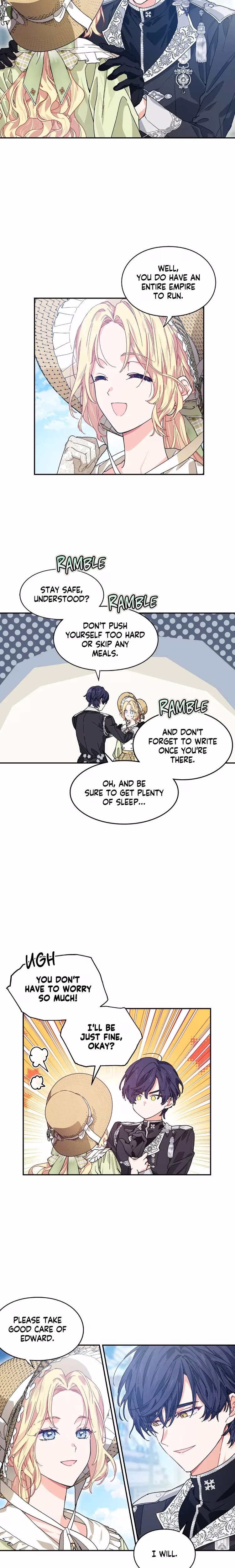 Doctor Elise - Chapter 147 - Part 9