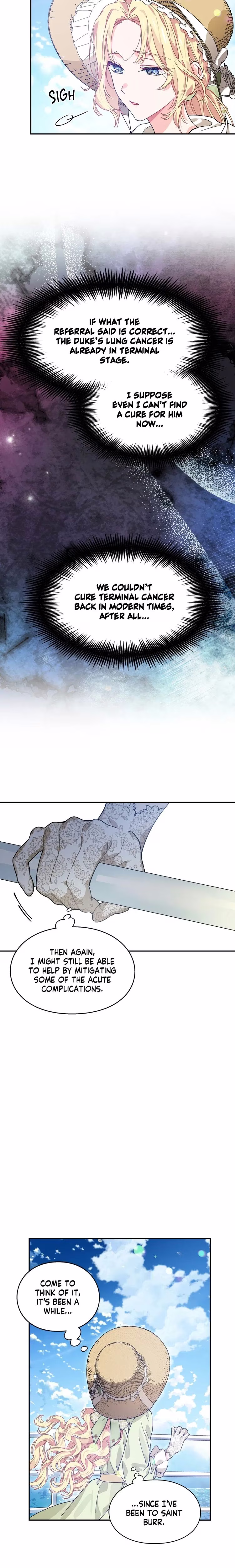 Doctor Elise - Chapter 147 - Part 11