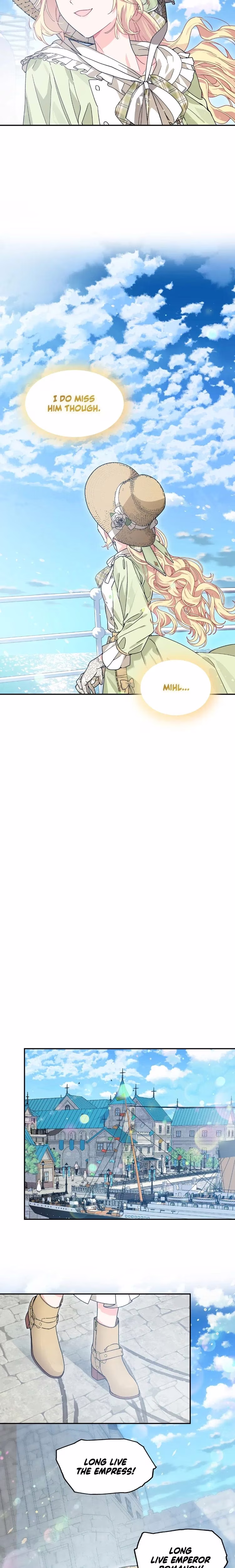 Doctor Elise - Chapter 147 - Part 13