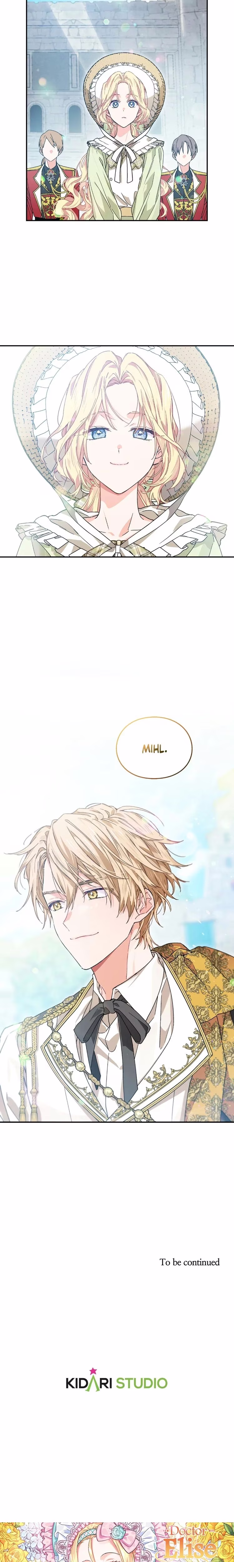 Doctor Elise - Chapter 147 - Part 15
