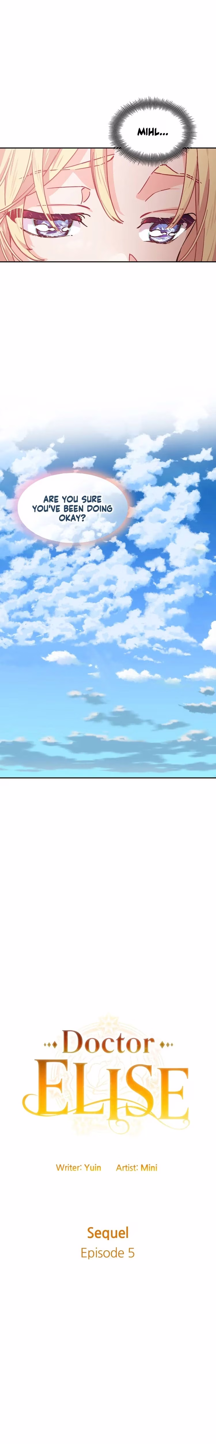 Doctor Elise - Chapter 148 - Part 8