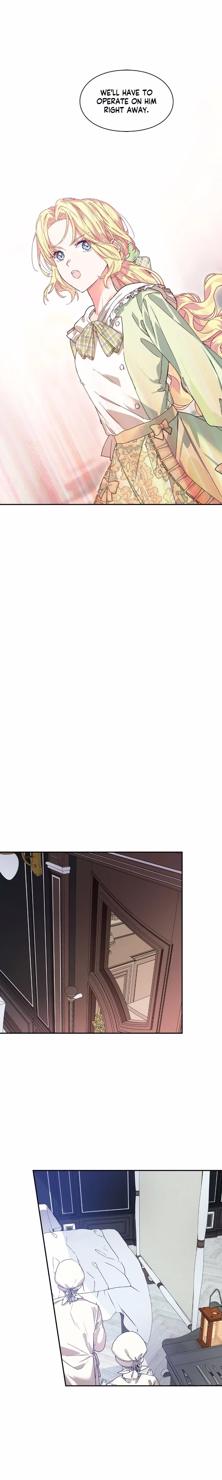 Doctor Elise - Chapter 148 - Part 12