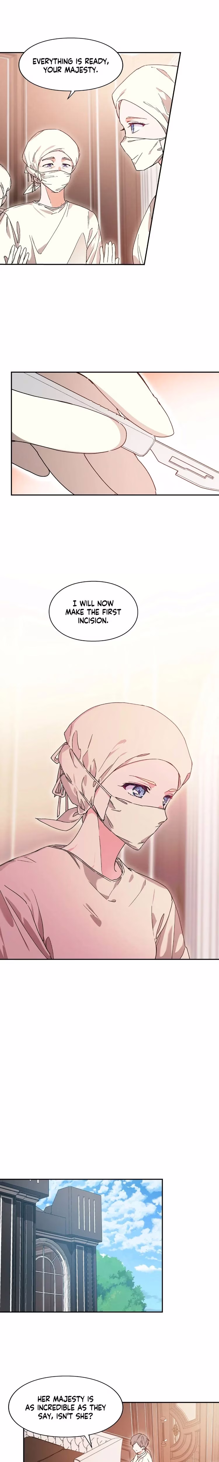 Doctor Elise - Chapter 148 - Part 13