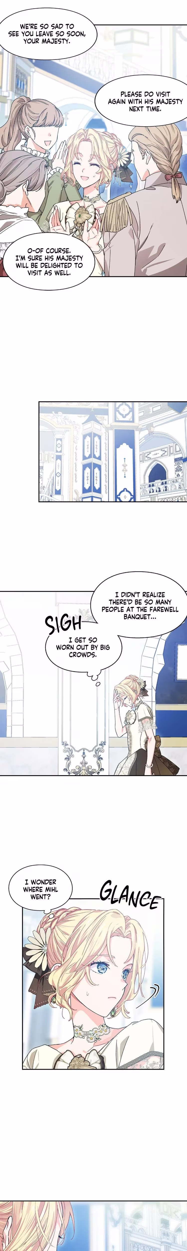 Doctor Elise - Chapter 149 - Part 8