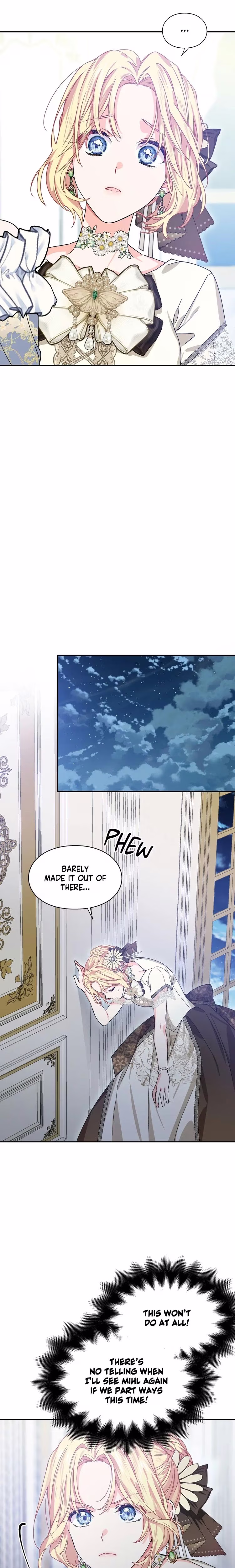 Doctor Elise - Chapter 149 - Part 11