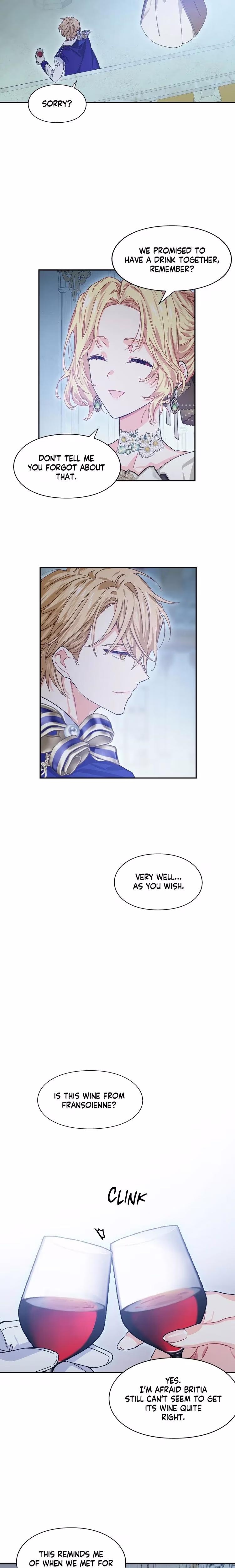 Doctor Elise - Chapter 149 - Part 14